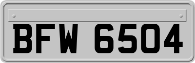 BFW6504