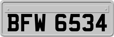 BFW6534