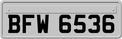 BFW6536