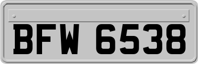 BFW6538