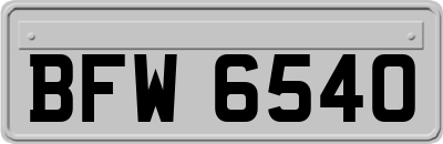 BFW6540