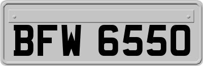 BFW6550