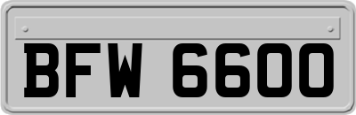 BFW6600