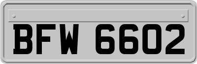 BFW6602