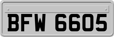BFW6605