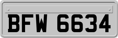 BFW6634