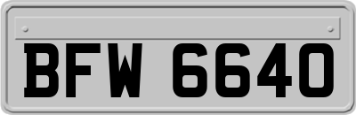 BFW6640