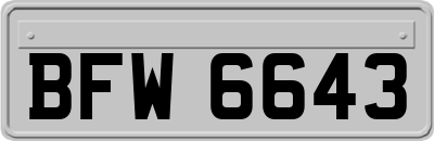 BFW6643