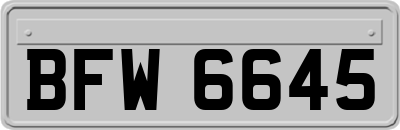 BFW6645