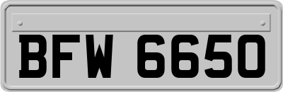 BFW6650