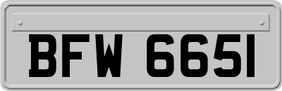 BFW6651