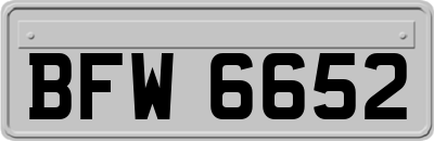 BFW6652