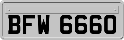 BFW6660