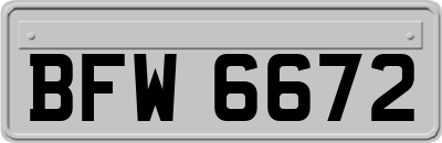 BFW6672