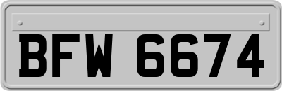 BFW6674