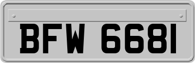 BFW6681