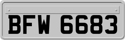 BFW6683