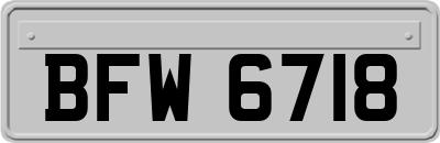 BFW6718