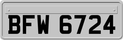 BFW6724
