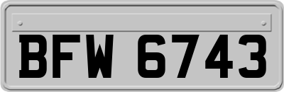 BFW6743