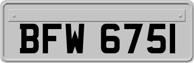 BFW6751