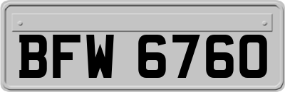BFW6760