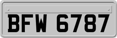 BFW6787