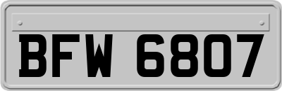 BFW6807