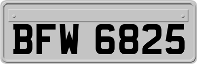 BFW6825