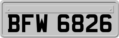 BFW6826