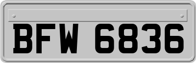 BFW6836