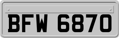 BFW6870