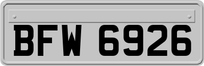 BFW6926