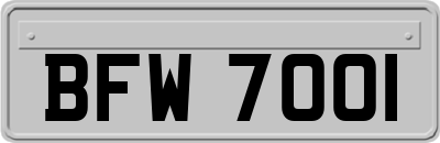 BFW7001