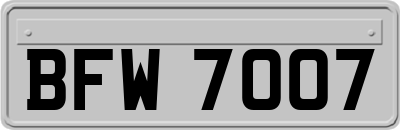 BFW7007