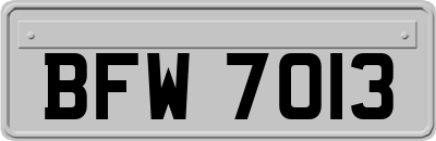 BFW7013