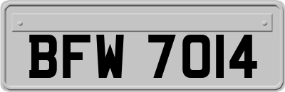 BFW7014