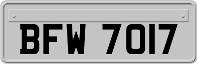 BFW7017