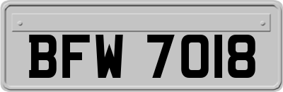 BFW7018