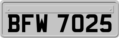BFW7025