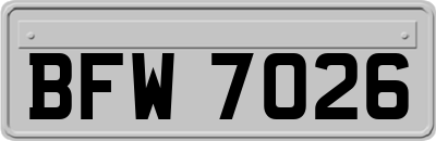BFW7026