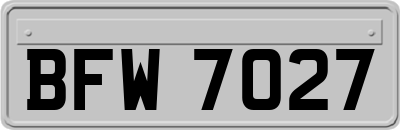 BFW7027