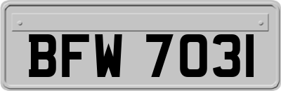 BFW7031