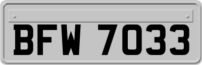 BFW7033