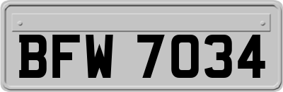 BFW7034