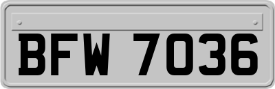 BFW7036