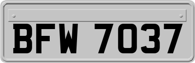 BFW7037