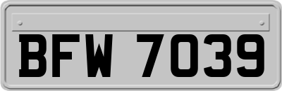 BFW7039