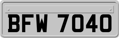 BFW7040