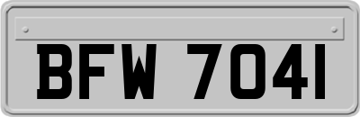 BFW7041